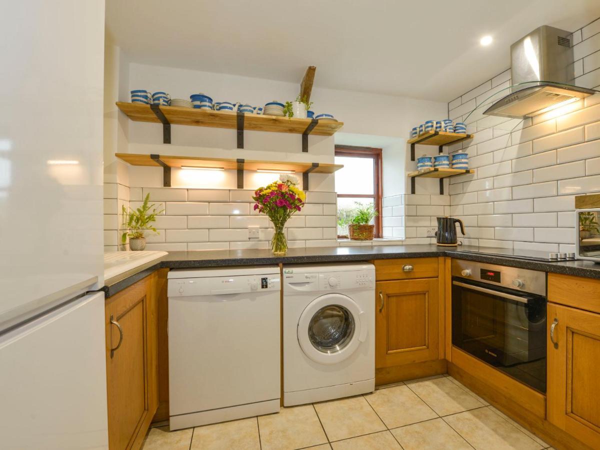 לו Lily Cottage מראה חיצוני תמונה
